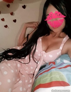 Hola soy valeria masajista