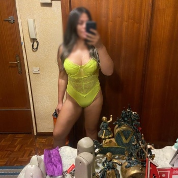 Vanessa brasileña, Alicante