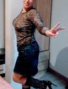 Sansa rubia nueva, masajes a tú gusto. Pocos días, aprovecha!