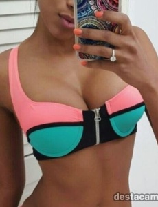 Hermosa mujer