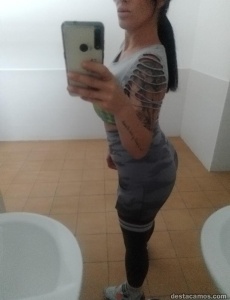 Sonia masajes española