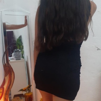 Bella jovencita salomé, Alicante
