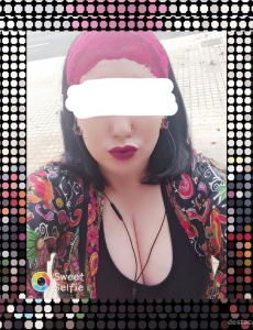 Morenaza encantadora y cariÑosa