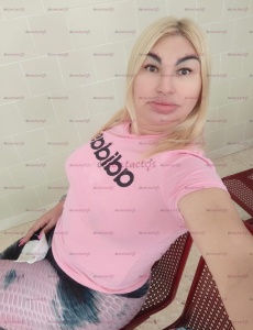 Penelope, la chica mas divina de alicante