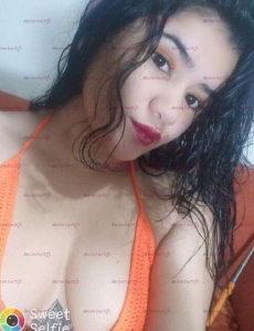 Linda jovencita colombiana recién llegada independiente ven y conoceme!!