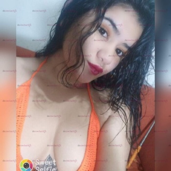 Linda jovencita colombiana recién llegada independiente ven y conoceme!!, Alcoy