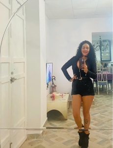 Bomba sexy isabela