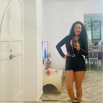 Bomba sexy isabela, Orihuela