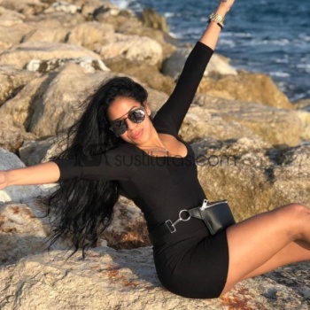 Soy una chica sensual y dulce llena de energía para poder compartir contigo buenos momentos, Alicante