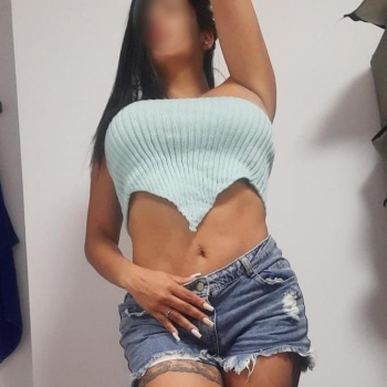 Preciosa escort latina intensa y sensual, Benidorm