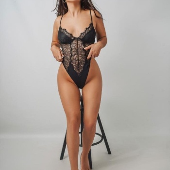 Jovencita espaÑola masajista, Alicante
