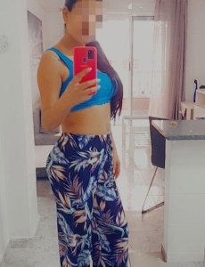 Chica independiente. Nueva aqui