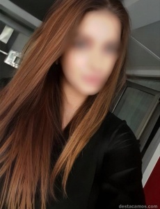 Guapisima eslava nika