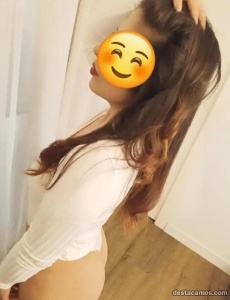 Carita inocente española solo atiendo por whatsap