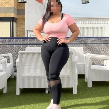 Chica de buen carÁcter para compaÑÍa exclusiva y masajes relajantes, Alicante
