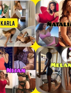 Encantadoras señoritas en elche carrus , ven y disfruta de estas sexys chicas