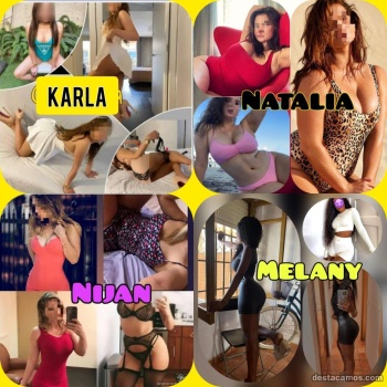 Encantadoras señoritas en elche carrus , ven y disfruta de estas sexys chicas, Elche