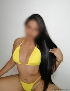 Paula  joven sensual y muy guapa