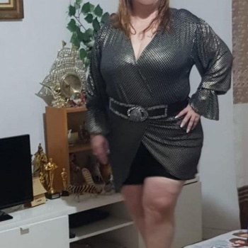 Esperanza una madurita bella y atenta, Elche