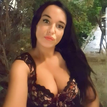 Española guapa y agradable, Alicante