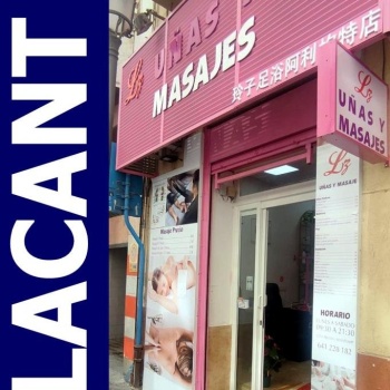 Oriental massage - lz alacant, Alicante