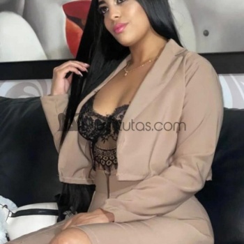 Hola, me llamo sofía y soy una joven colombiana disponible para ti cuando me quieras, Alicante