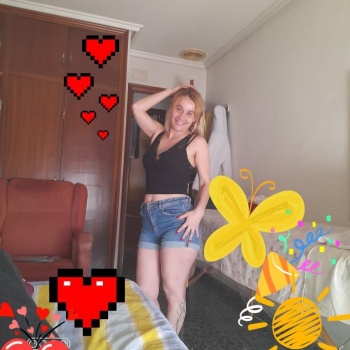Española rubia, Elche