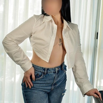 Maria, espaÑola con muchas ganas de conocerte, Alicante