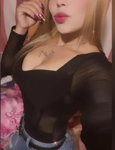 Camila, súper atrevida!
