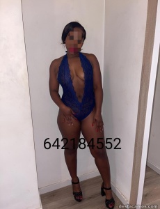 Sofia mulata muy guapa y super