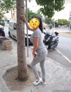 Española morenaza