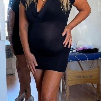 Rubi una rubia madurita encantadora en busca de diversion, Alicante