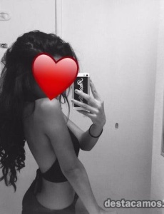 Mia, cuerpo de muñeca