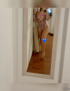 Sofía rubia y nueva en benidorm