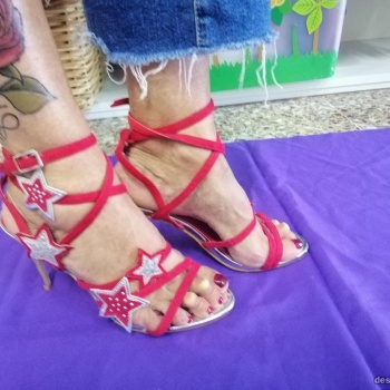 Desde... Los pies.... A la cabeza, Alicante