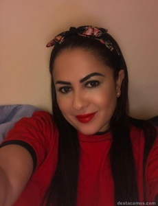 Simpática sensual atrevida