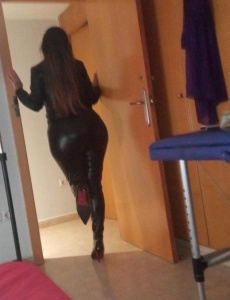 Española muy implicada