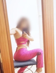Rocío, tu compañera ideal para pasarlo bien
