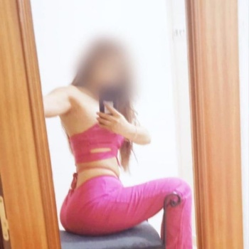 Rocío, tu compañera ideal para pasarlo bien, Benidorm