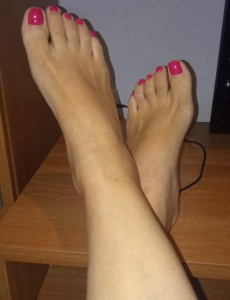 Española super implicada
