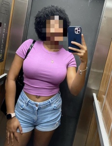 Nahomy mulata encantadora