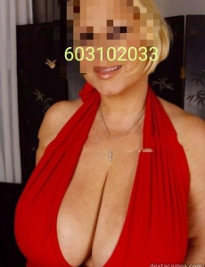 Bella mujer madurita, curvas perfectas!