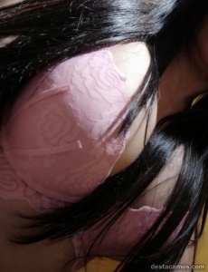 Hermosa joven y independiente