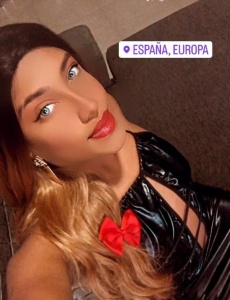 Isabella morena