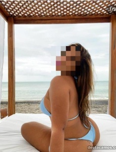 Perla, acompañante. Scort , recibo en mi piso y salidas!! Económicas