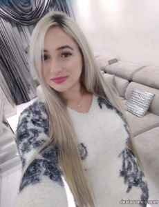 Alenka.. Chica polaca nueva en elche!!