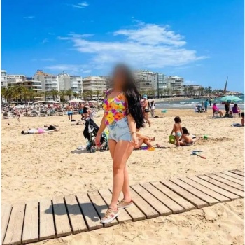 Denia, morenita, paula pocos dias en tu ciudad, Denia