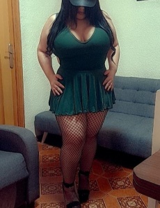 Novedad pamela latina masajes a domicilios 24 h