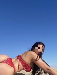 Hermosa vip curvy colombiana novedad en alcoy