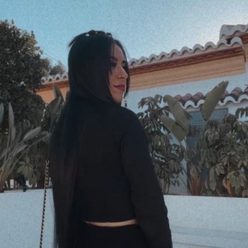 Scarlett jovencita masajista, Alicante